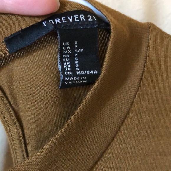 Forever 21 long sleeve dress - Picture 7 of 7